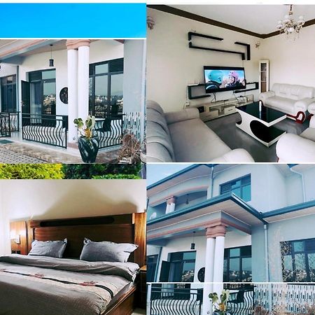 Rwandeka Apartment คิกาลี ภายนอก รูปภาพ
