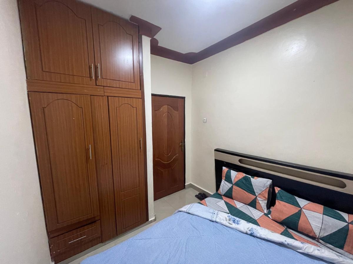 Rwandeka Apartment คิกาลี ภายนอก รูปภาพ
