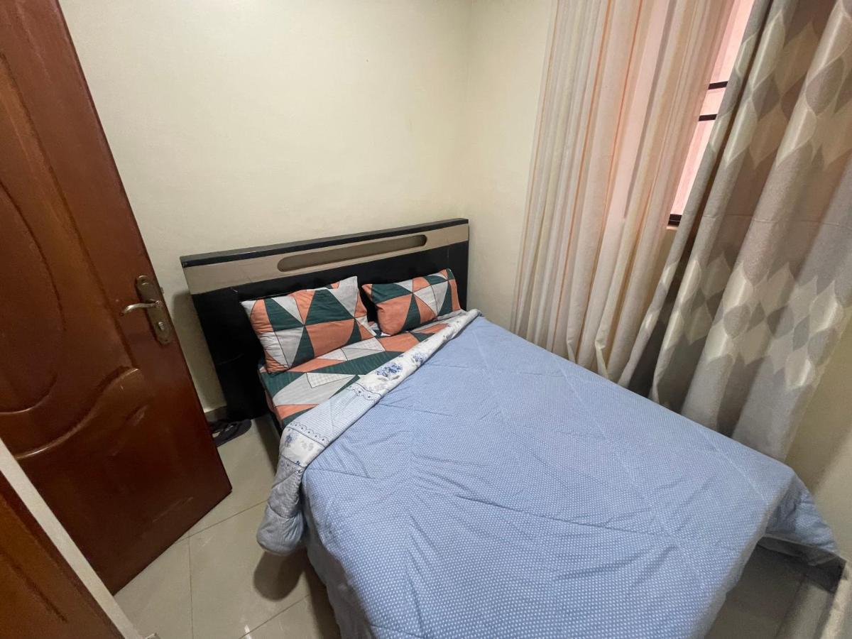Rwandeka Apartment คิกาลี ภายนอก รูปภาพ
