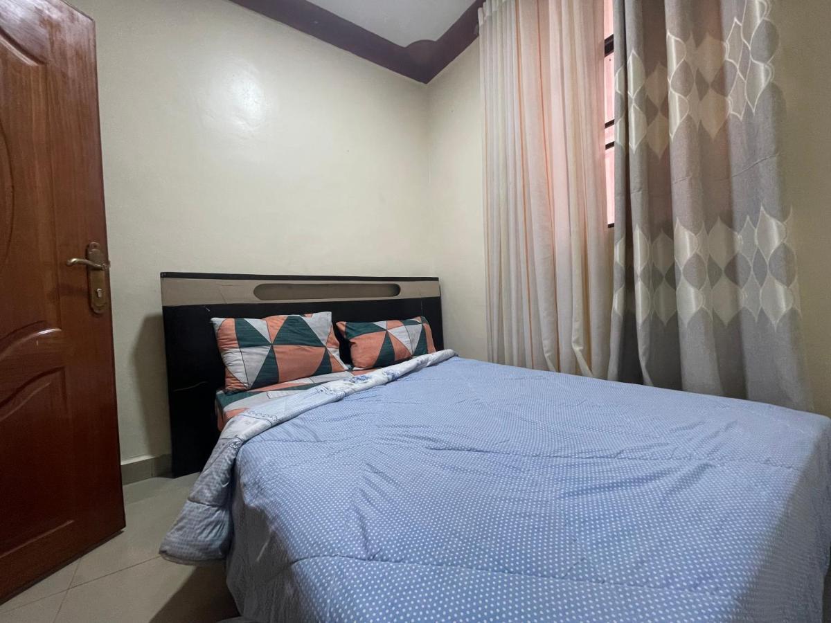 Rwandeka Apartment คิกาลี ภายนอก รูปภาพ