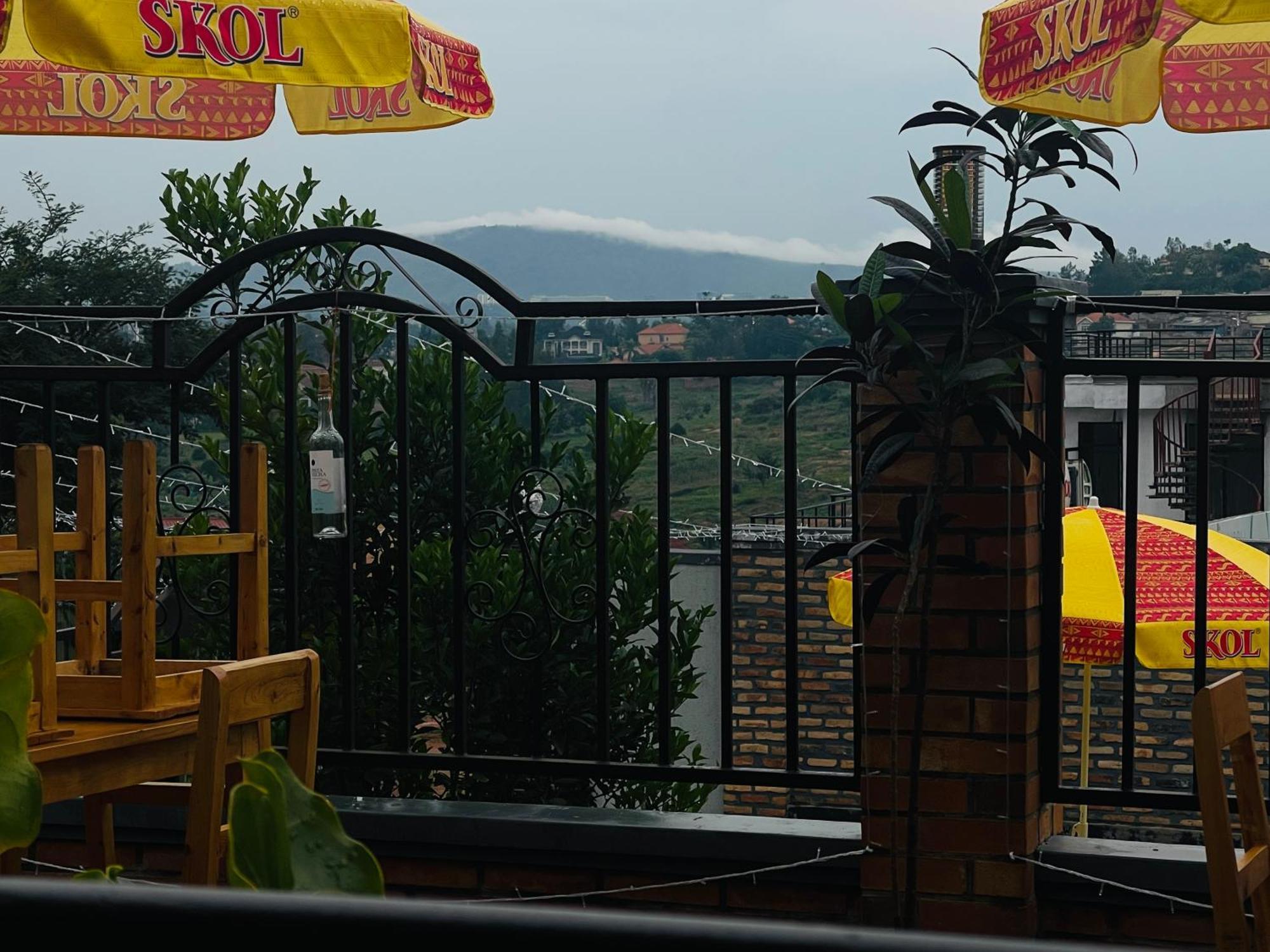 Rwandeka Apartment คิกาลี ภายนอก รูปภาพ