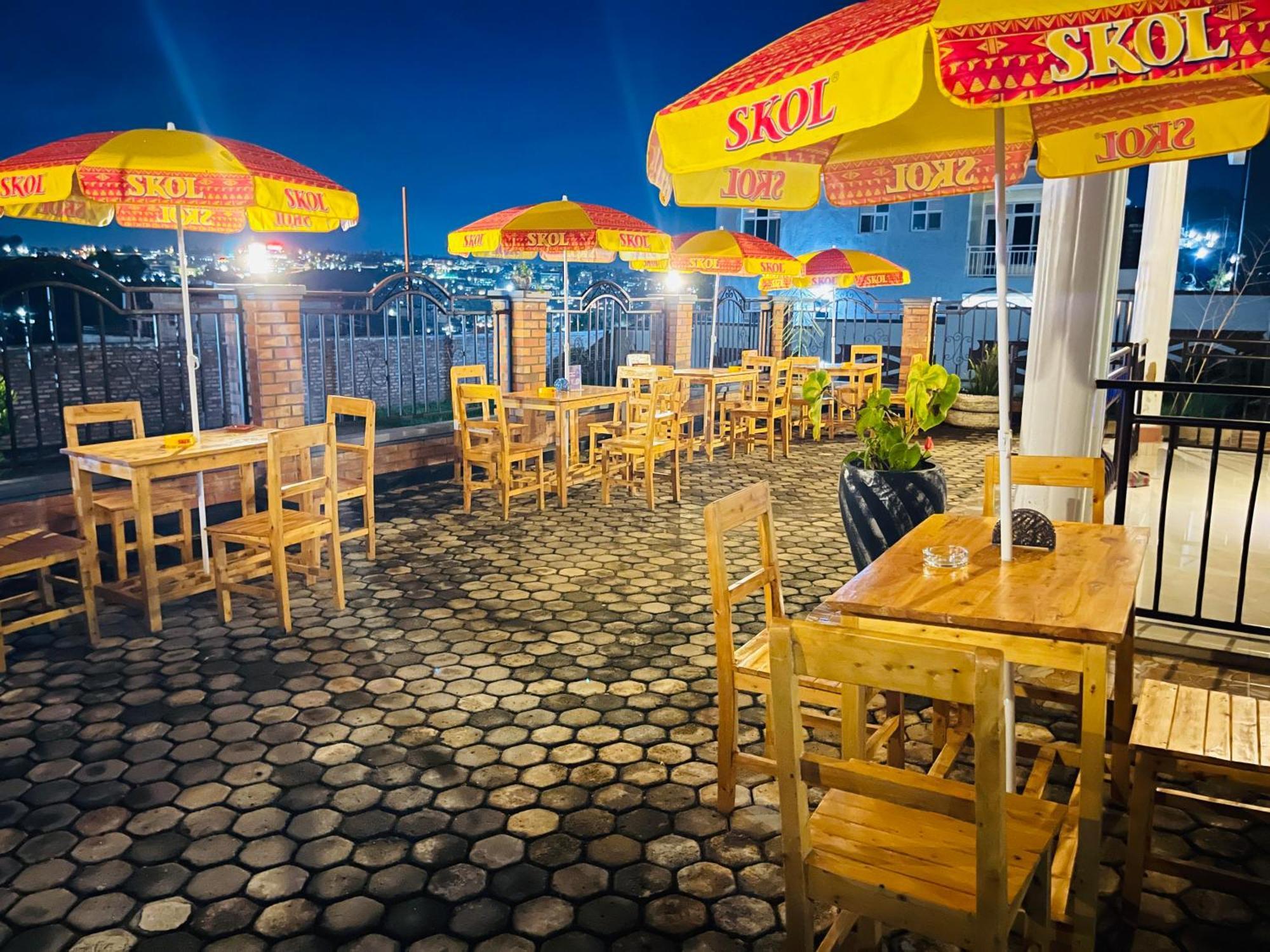 Rwandeka Apartment คิกาลี ภายนอก รูปภาพ
