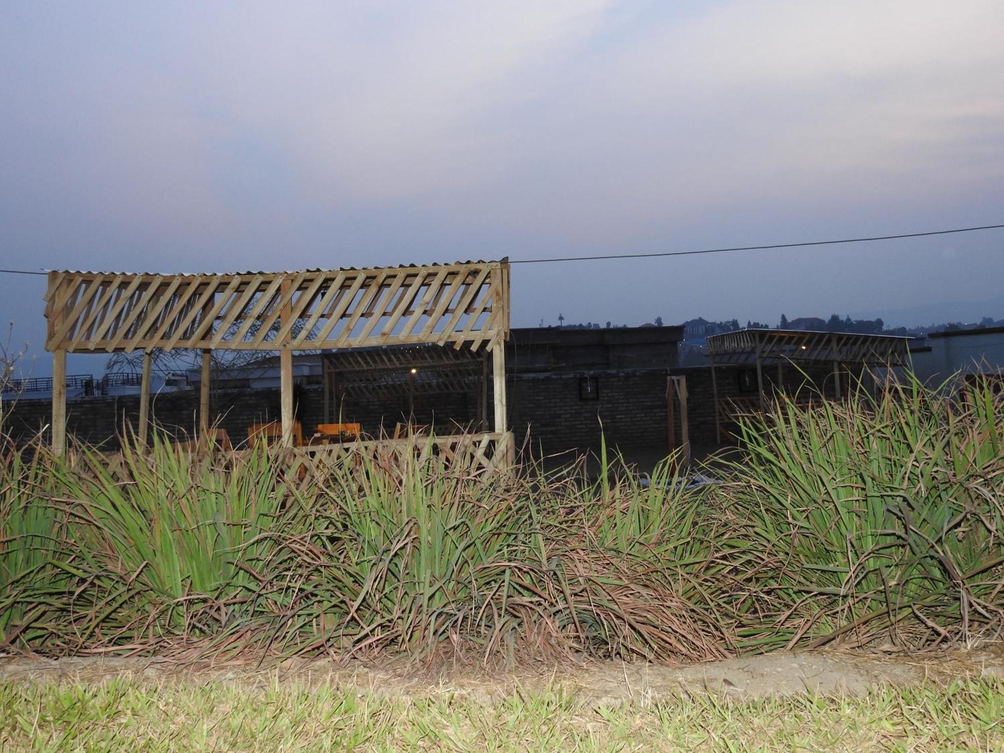 Rwandeka Apartment คิกาลี ภายนอก รูปภาพ
