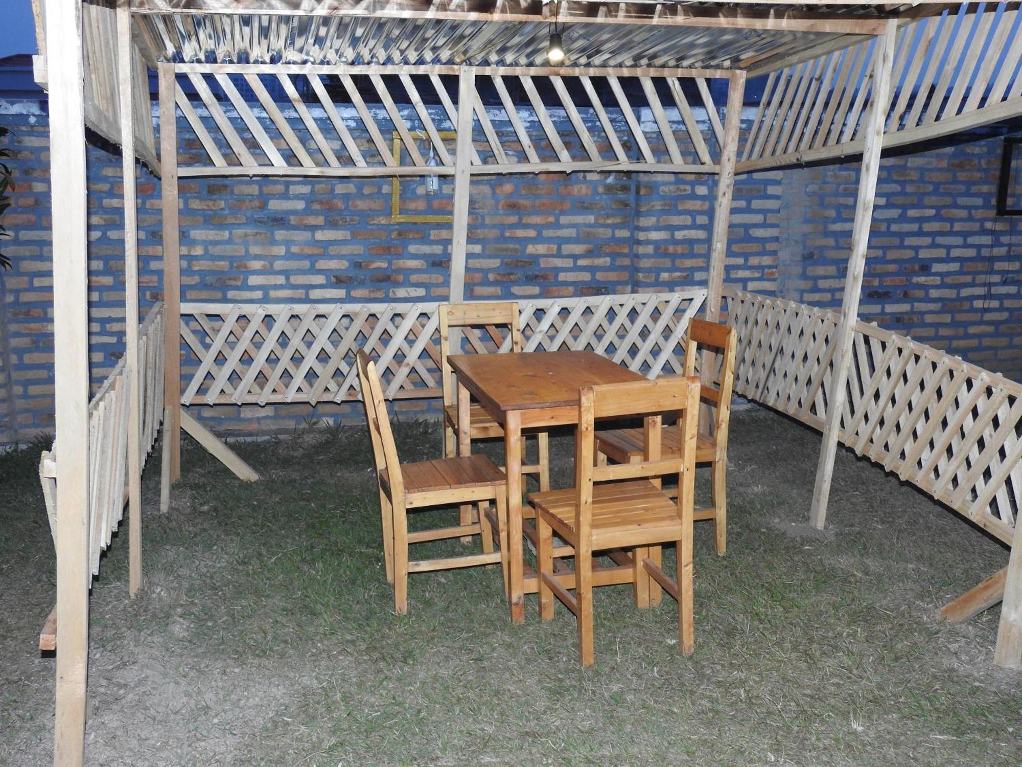 Rwandeka Apartment คิกาลี ภายนอก รูปภาพ