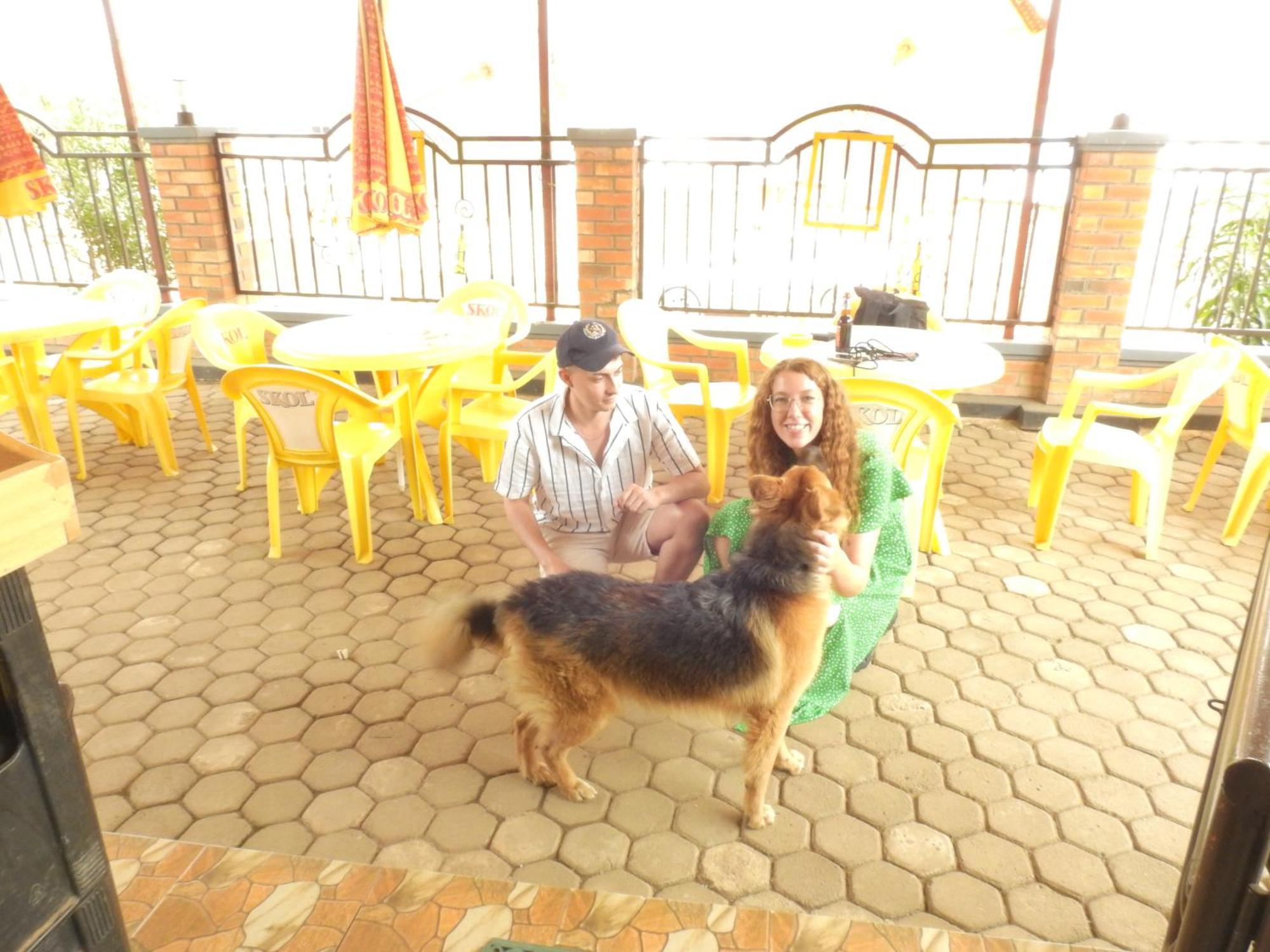 Rwandeka Apartment คิกาลี ภายนอก รูปภาพ